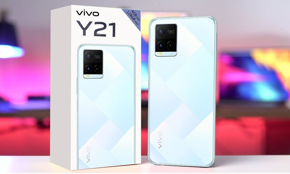 Vivo Y21 Price in Pakistan | Latest Information & Review