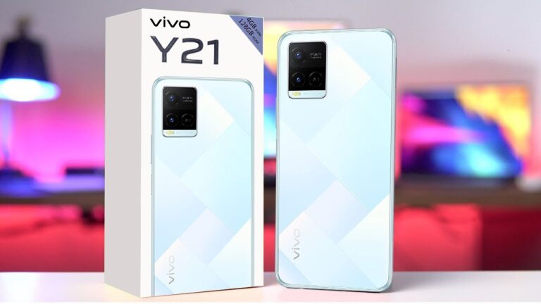 vivo y21 price in pakistan