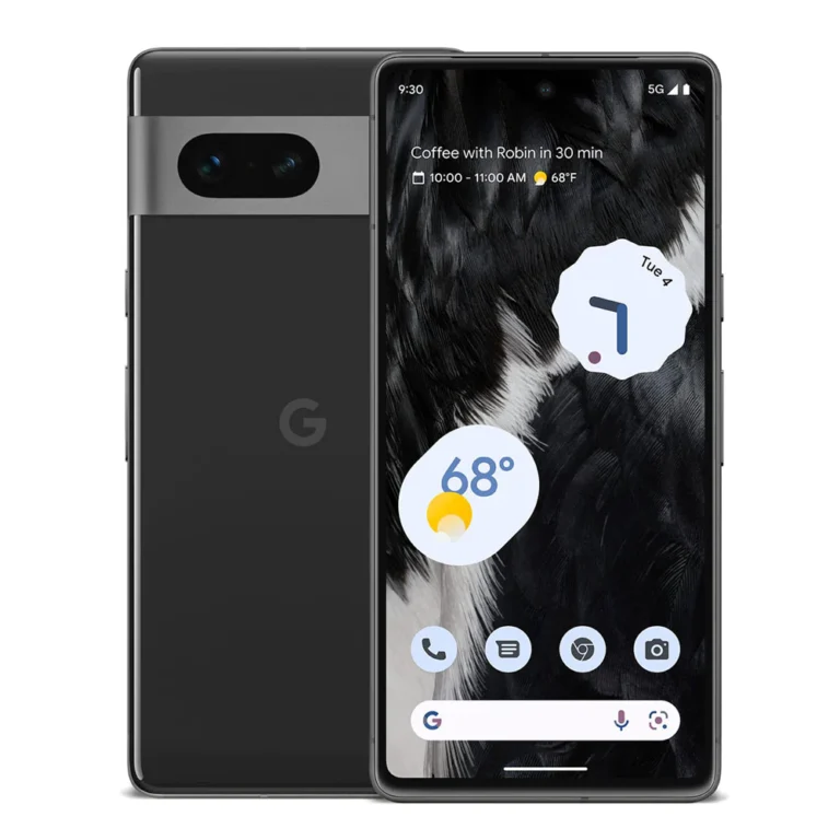 Google Pixel 7 Price In Pakistan