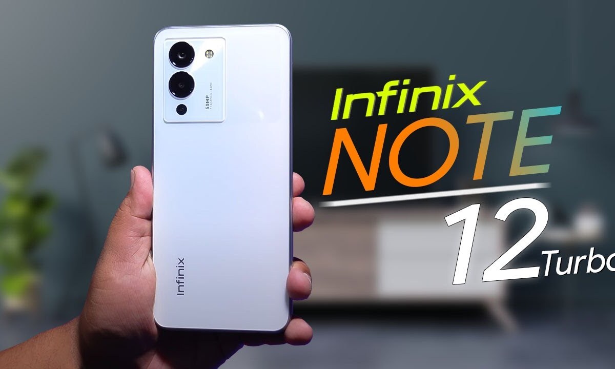 Infinix Note 12 Turbo Price in Pakistan 2024 | Specs & Review