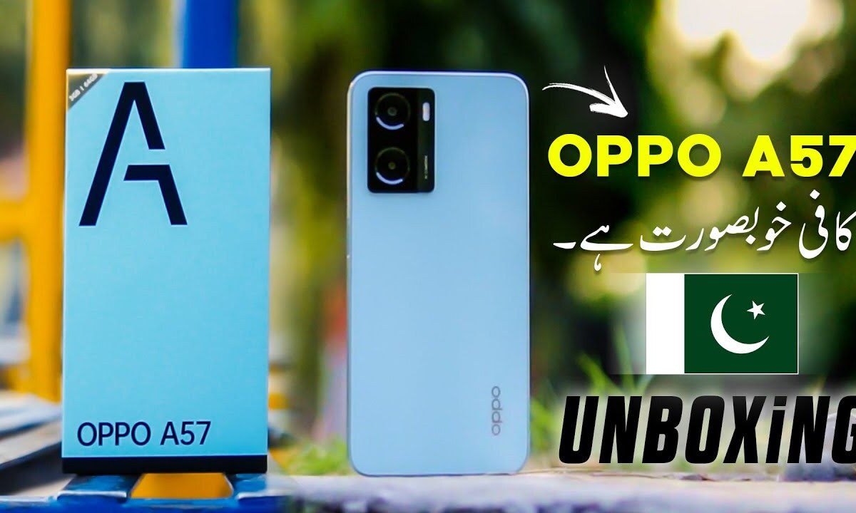 Oppo A57 Price in Pakistan