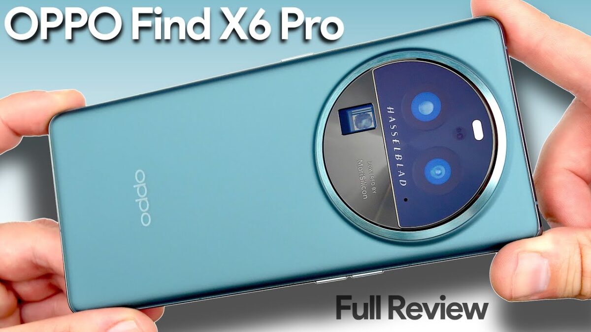 Oppo Find X6 Pro Price in Pakistan