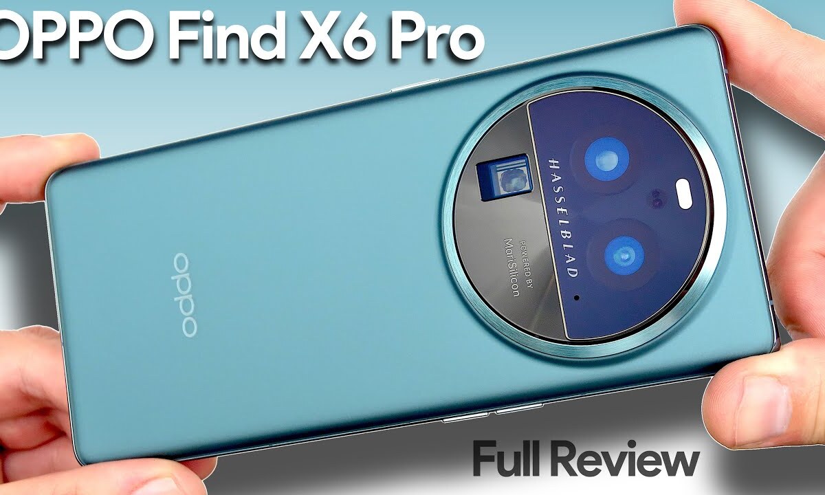 Oppo Find X6 Pro Price in Pakistan 2024 | Latest Specs & Review