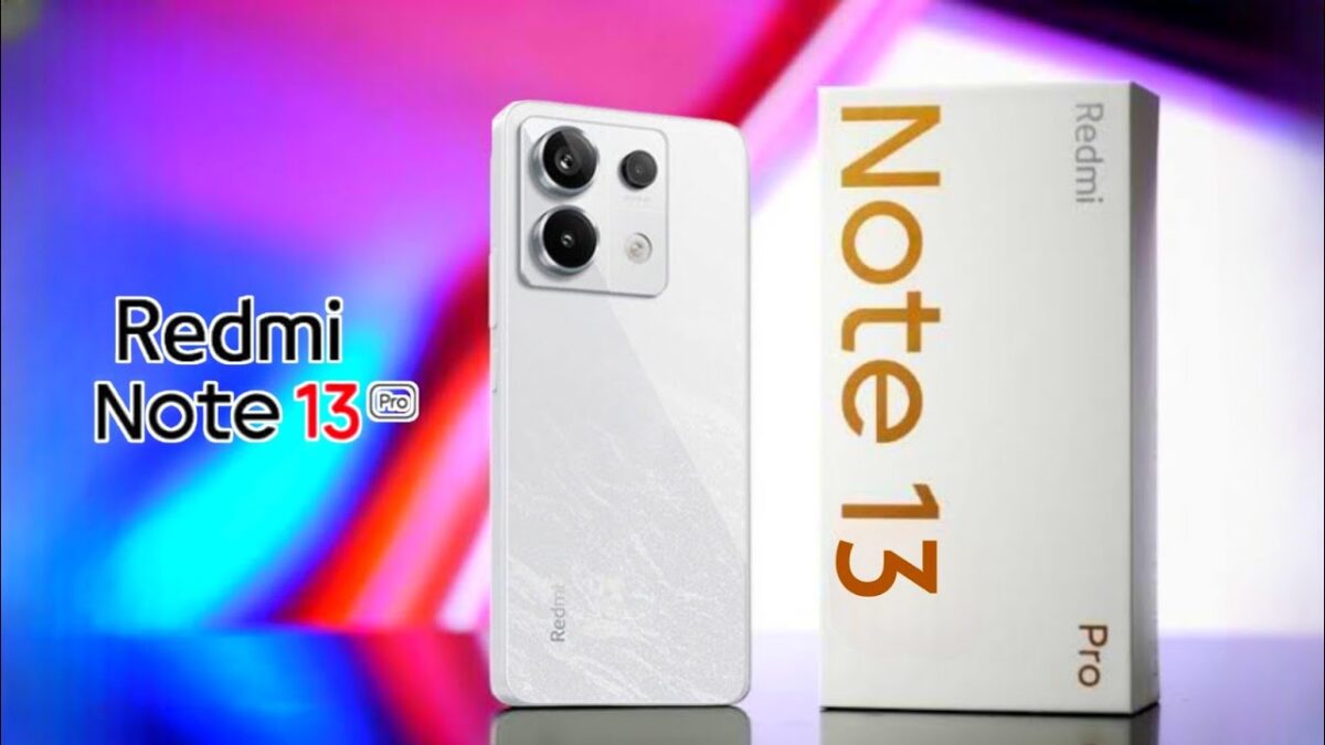 Redmi Note 13 Pro Price in Pakistan 