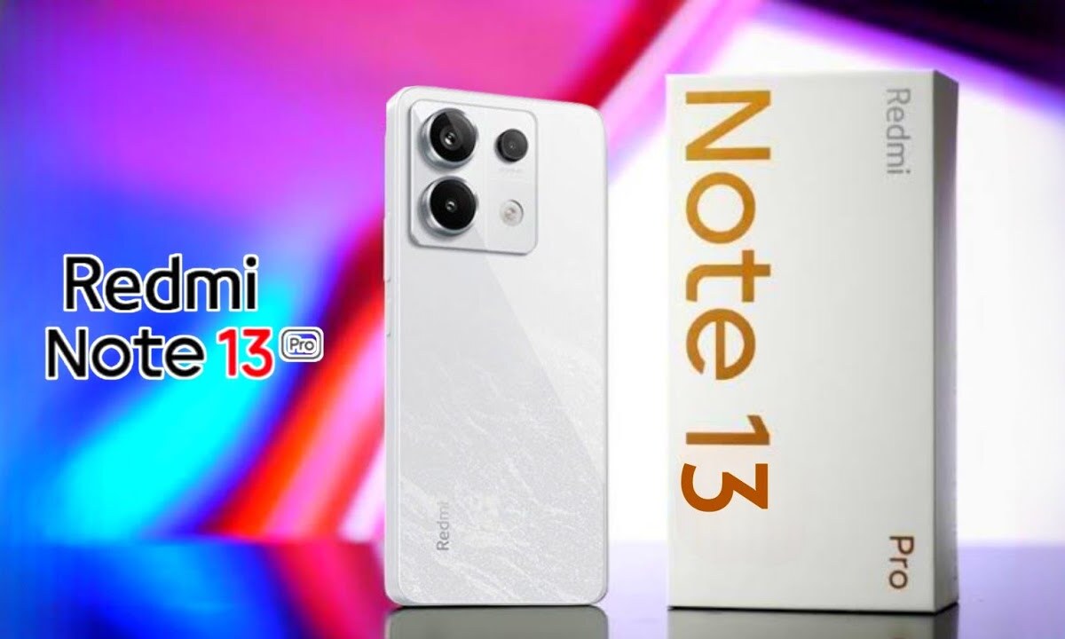 Xiaomi Redmi Note 13 Pro Price in Pakistan & Specifications 2025
