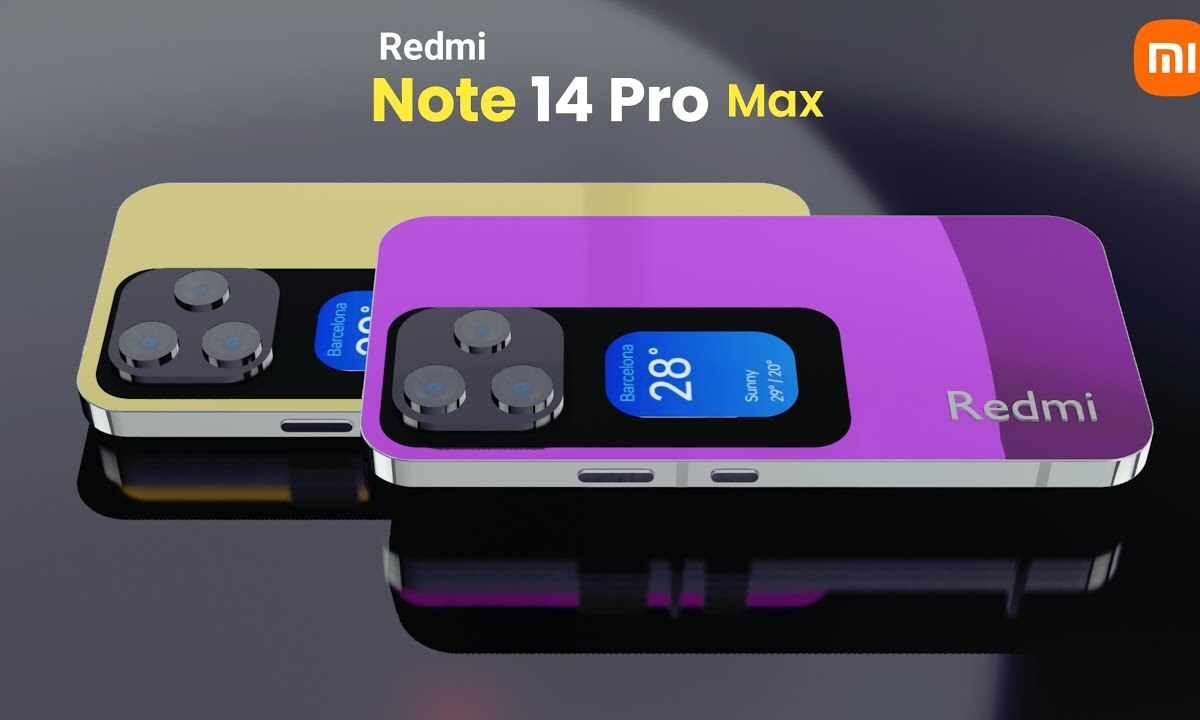Redmi Note 14 Pro Max Price in Pakistan 2025 | Specs & Review