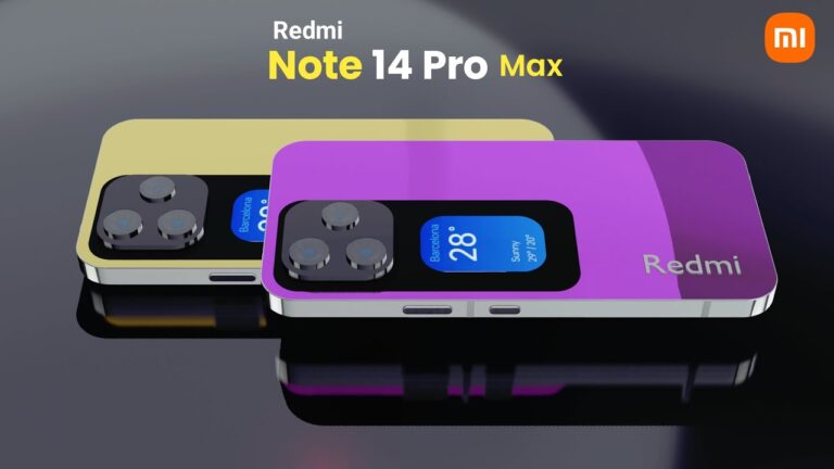 Redmi Note 14 Pro Max Price in Pakistan