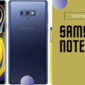 Samsung Note 9 Price in Pakistan