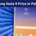 Samsung Note 9 Price in Pakistan