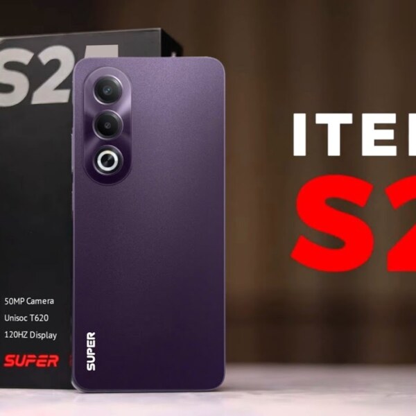 Itel S25 Price in Pakistan 2025 & Specifications
