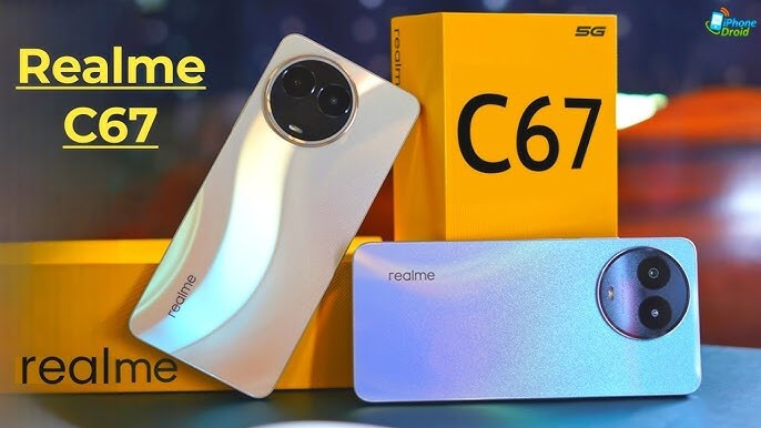 Realme C67 Price in Pakistan