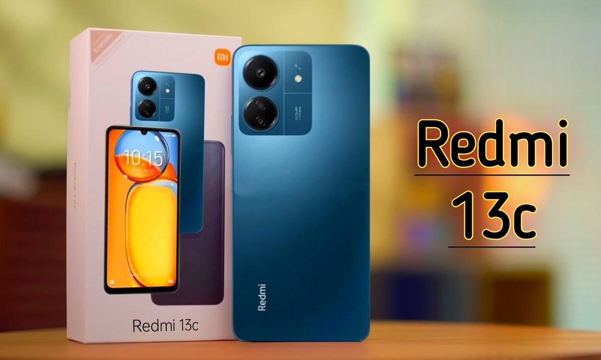 Redmi 13C Price in Pakistan