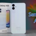 Samsung A06 Price in Pakistan