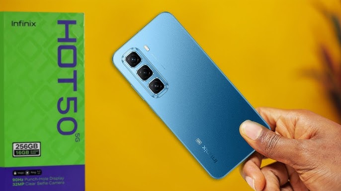 Infinix Hot 50 Pro Price in Pakistan