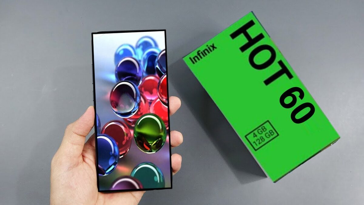 Infinix Hot 60 Price in Pakistan