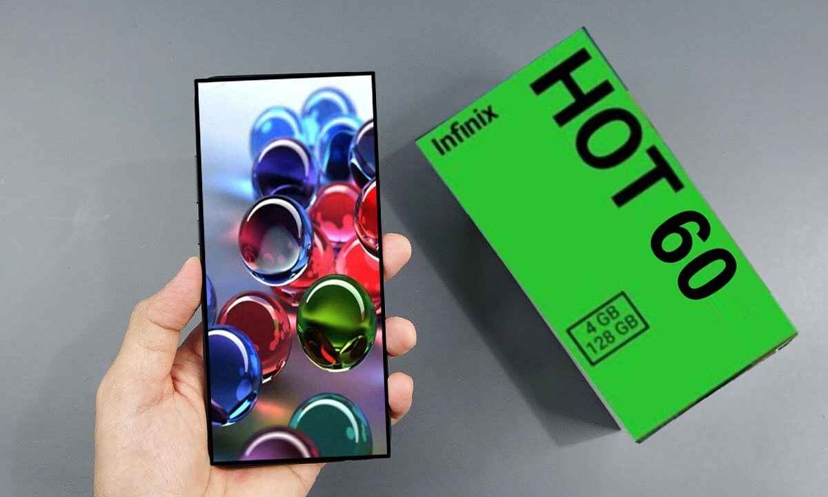 Infinix Hot 60 Price in Pakistan