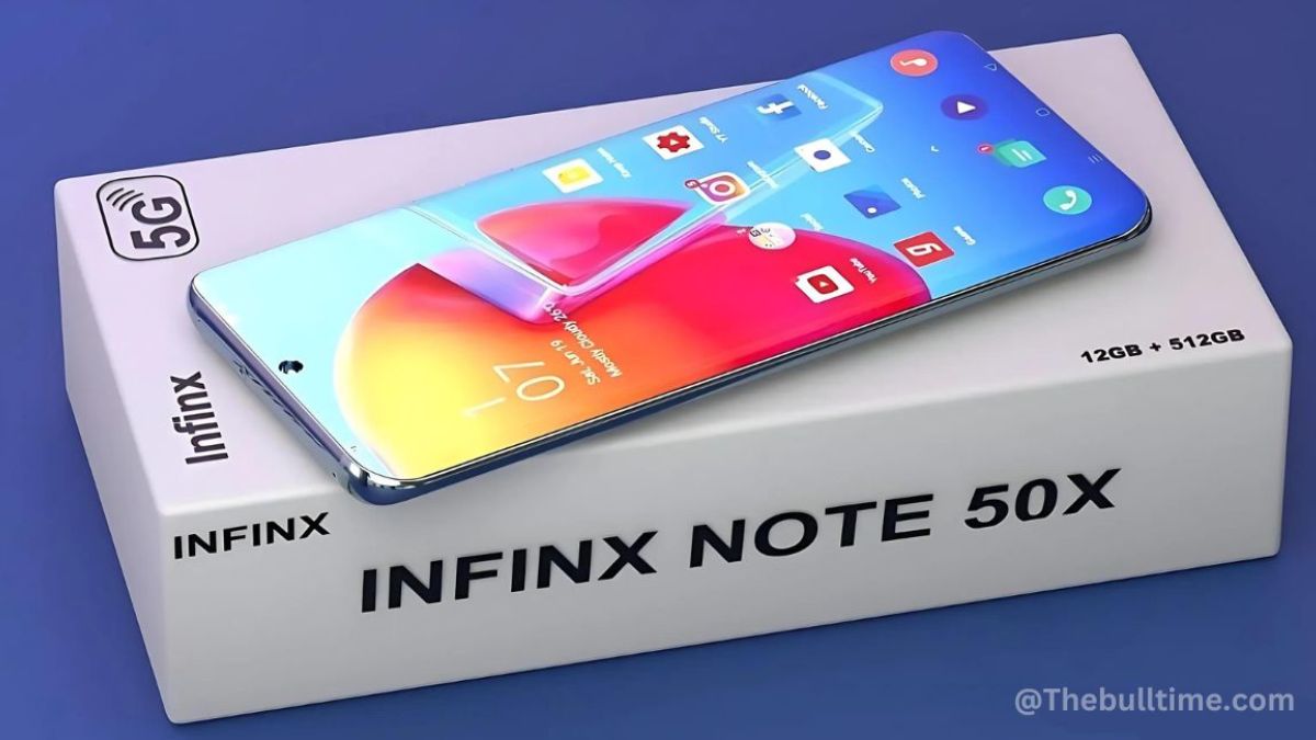 Infinix Note 50x Price in Pakistan