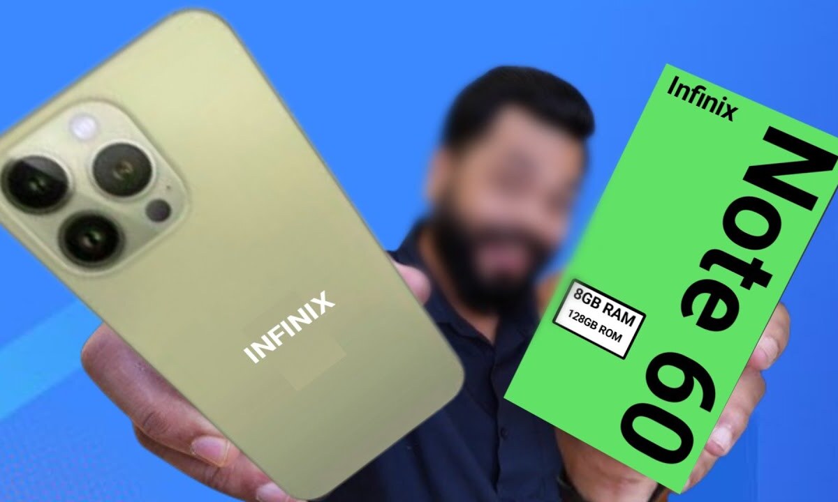 Infinix Note 60 Price in Pakistan
