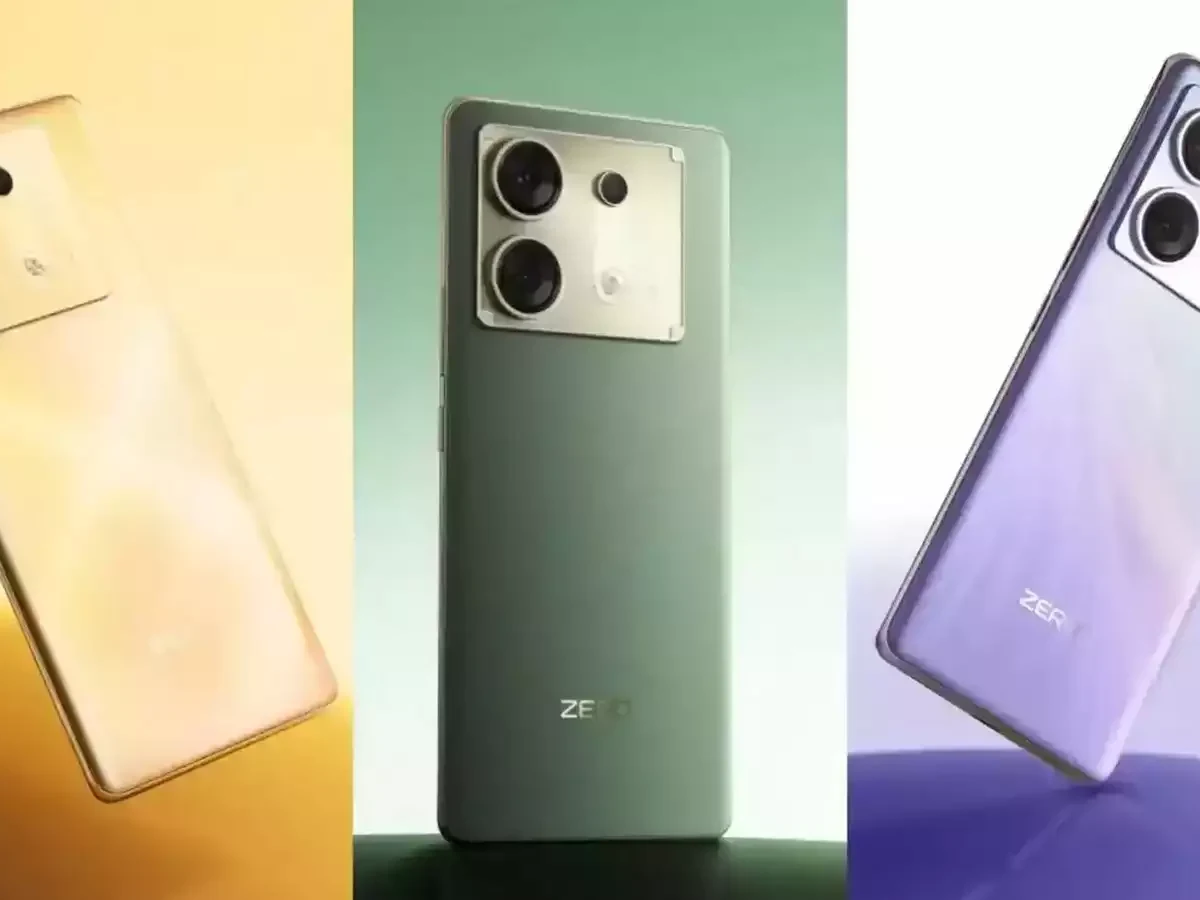 Infinix Zero 50 Price in Pakistan