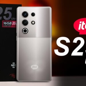 Itel S25 Ultra Price in Pakistan 2025 & Full Specifications