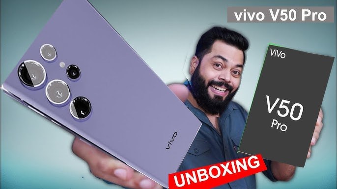 Vivo V50 Pro Price in Pakistan 2025 | Full Specifications