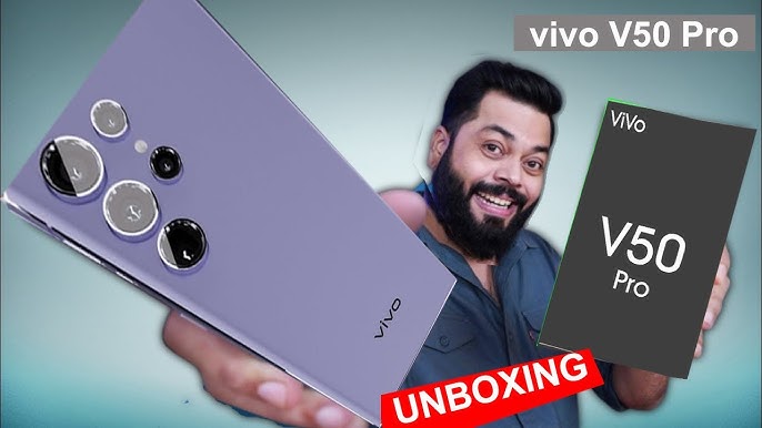 Vivo V50 Pro Price in Pakistan