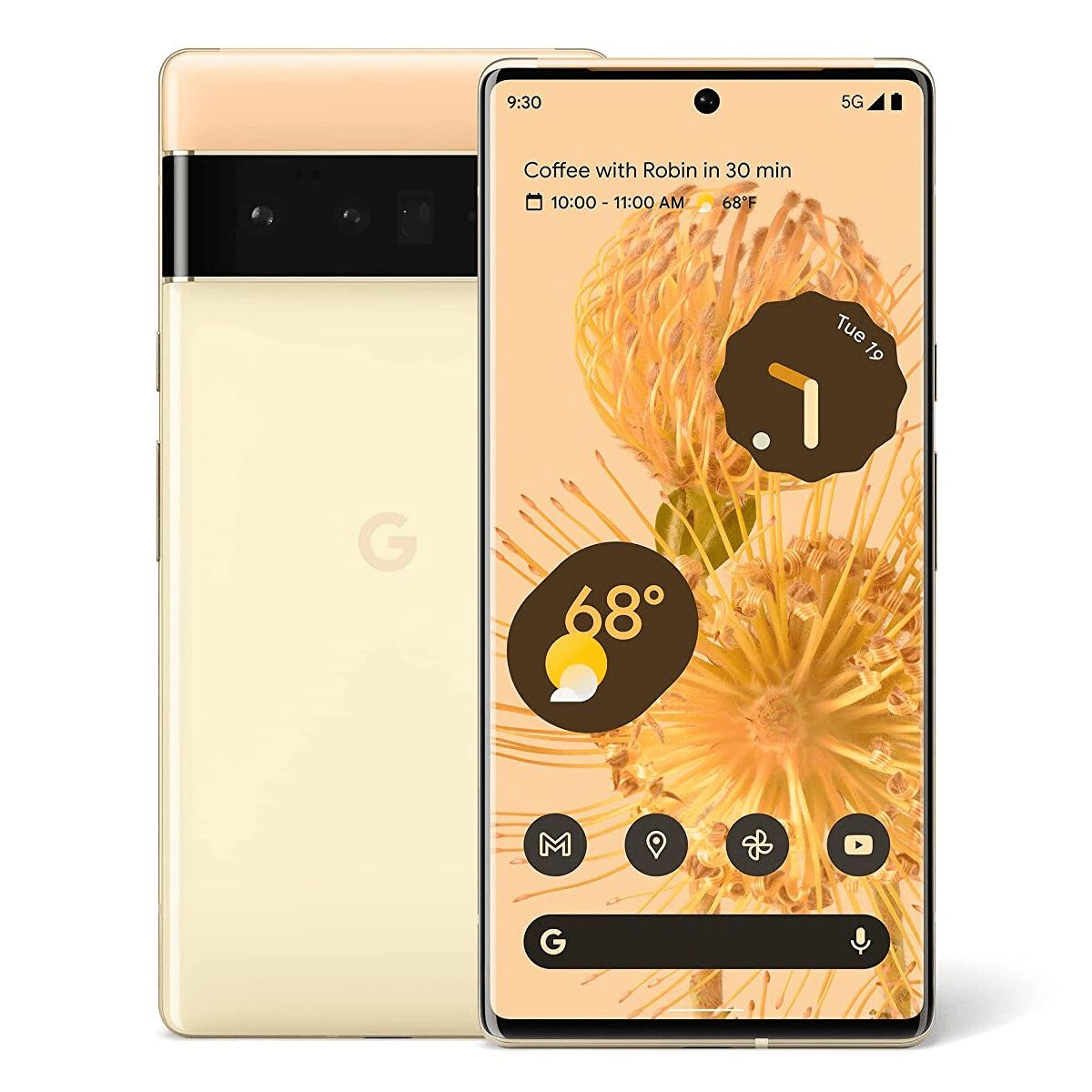 Google Pixel 6 Price in Pakistan 2025 & Specifications