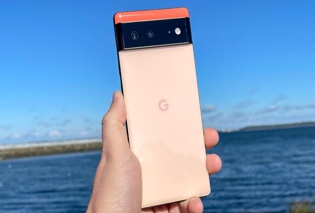 Google Pixel 6 Price in Pakistan