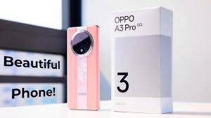 Oppo A3 Pro Price in Pakistan