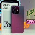 Oppo A3x Price in Pakistan