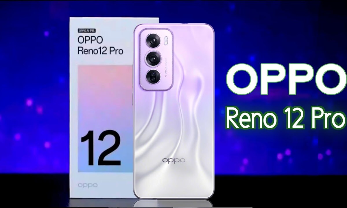 Oppo Reno 12 Pro Price in Pakistan