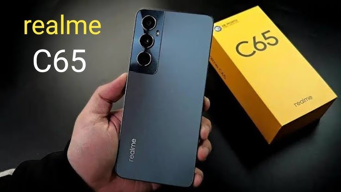 Realme C65 Price in Pakistan