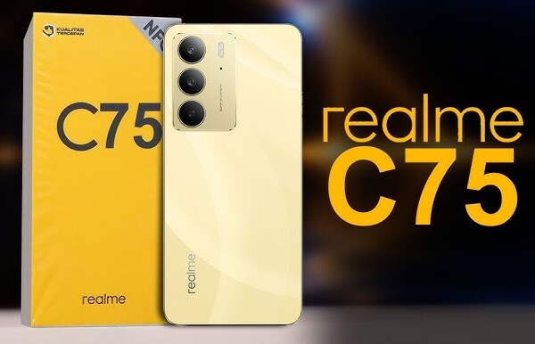 Realme C75 Price in Bangladesh & Specifications 2024