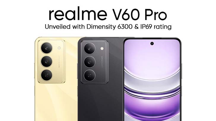 Realme V60 Pro Price in Pakistan