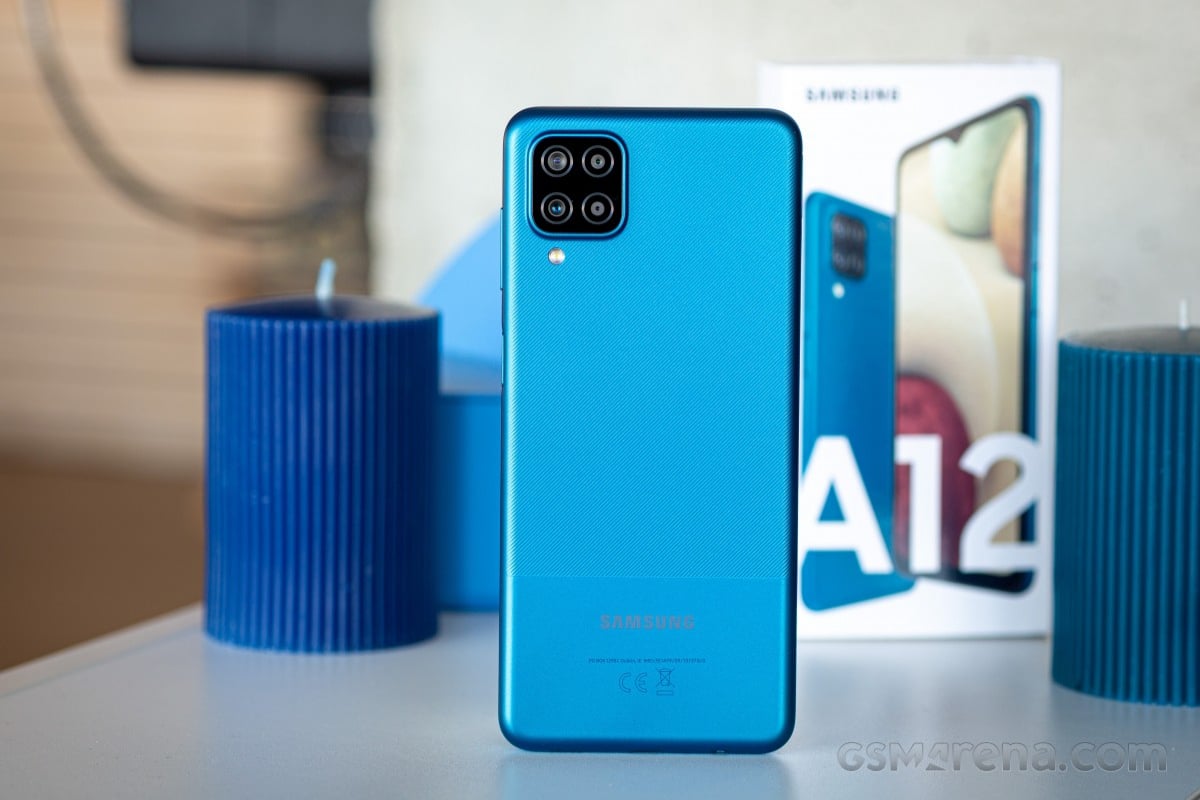 Samsung A12 Price in Pakistan