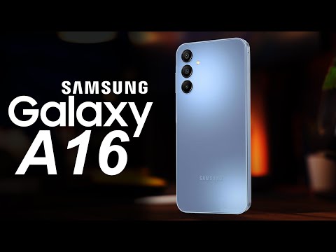 Samsung A16 Price in Pakistan