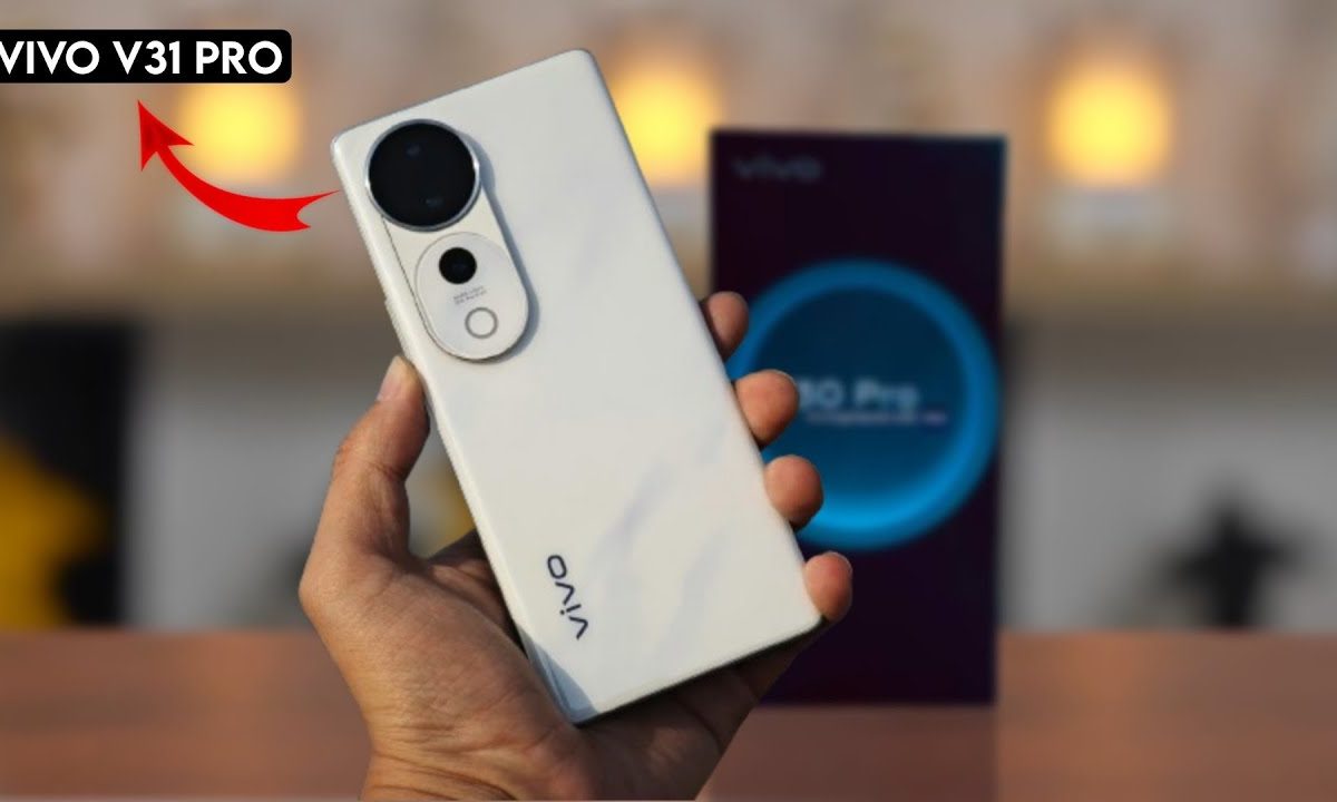 Vivo V31 Pro Price in Pakistan & Specifications 2024