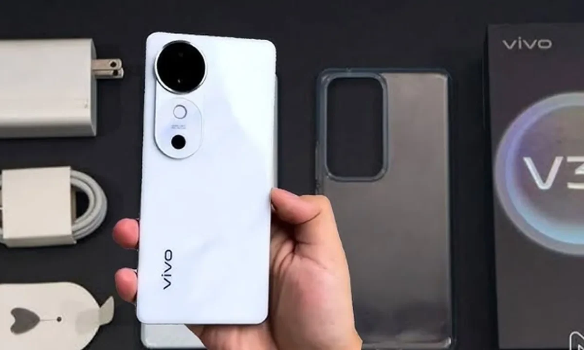 Vivo V31 Pro Price in Pakistan