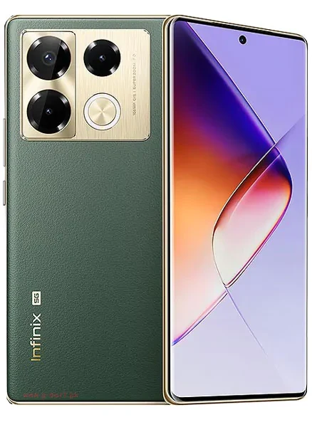 Infinix Note 40 Pro Price in Pakistan 2025 & Specifications