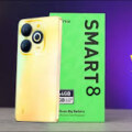 Infinix Smart 8 Price in Pakistan