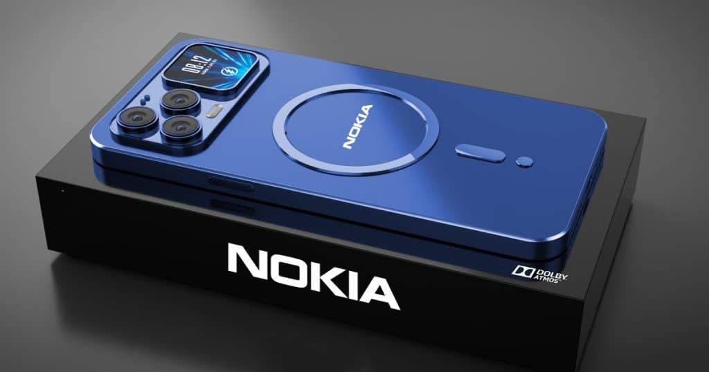 Nokia Eve Price in Pakistan 2025 & Specifications