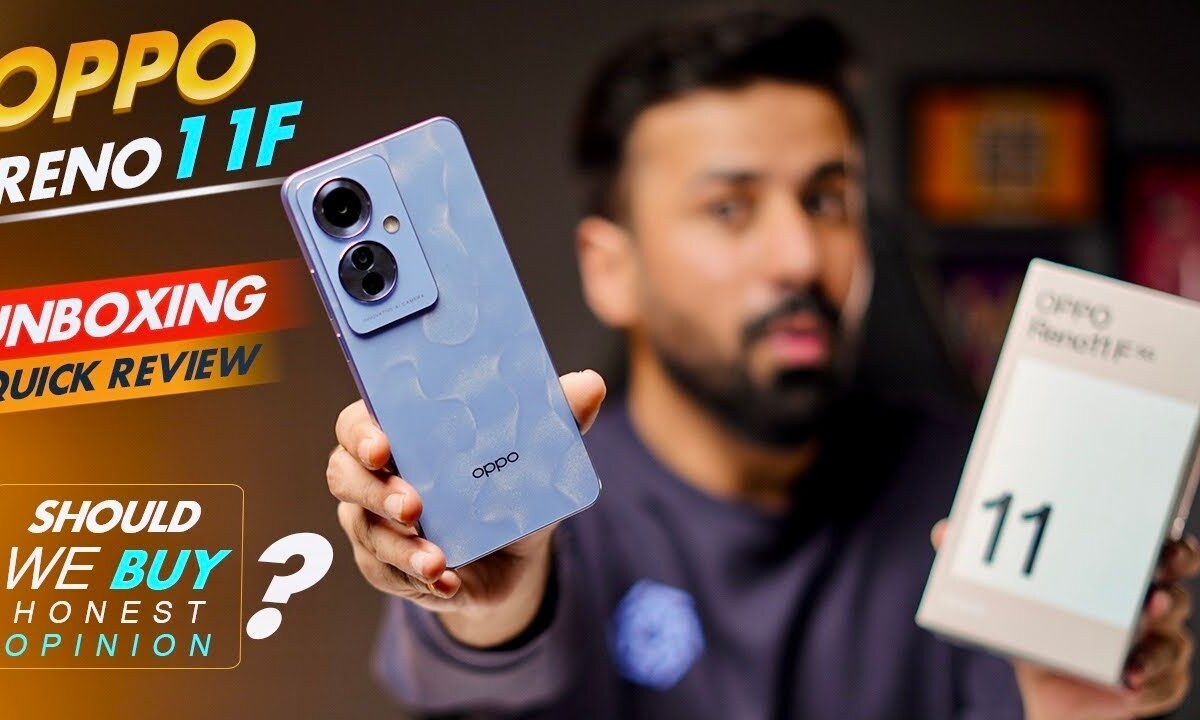 Oppo Reno 11 Price in Pakistan