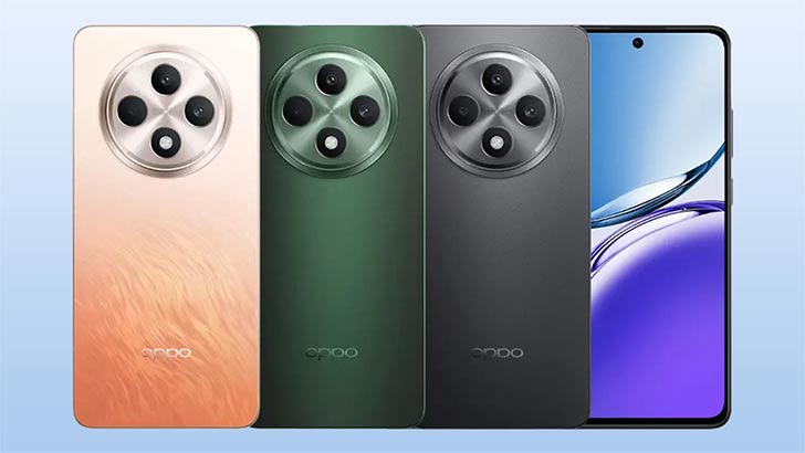 Oppo Reno 12F Price in Pakistan