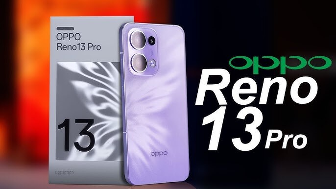 Oppo Reno 13 Pro Price in Pakistan
