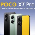 Poco X7 Pro Price in Pakistan