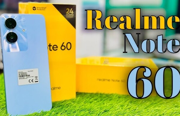 Realme Note 60 Price in Pakistan