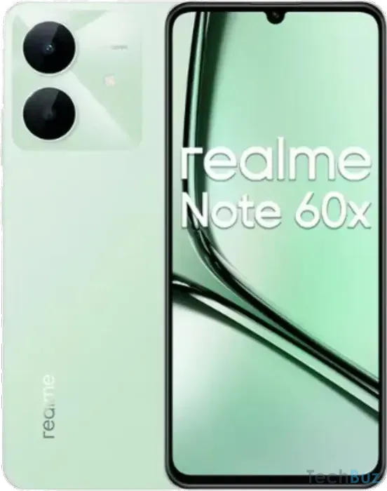 Realme Note 60x Price in Pakistan