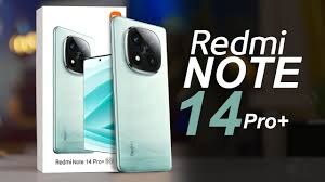 Redmi Note 14 Pro Plus Price in Pakistan