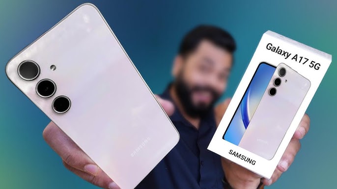 Samsung A17 Price in Pakistan