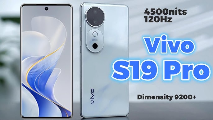 Vivo S19 Pro Price in Pakistan